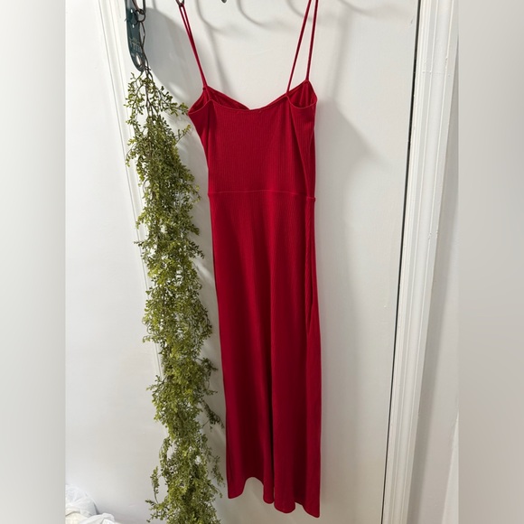 Reformation Formosa wrap dress midi - Picture 11 of 14